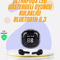 Mey İthalat® Günlük Kullanım İçin Profesyonel Bluetooth Kulaklık