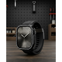 Mey İthalat® Günlük Kullanıma Uygun Akıllı Saat Aksesuar Paketi