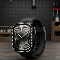 Mey İthalat® Günlük Kullanıma Uygun Akıllı Saat Aksesuar Paketi