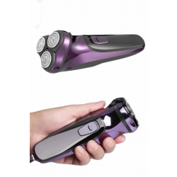 Mey İthalat® Günlük Kullanıma Uygun Profesyonel Tıraş Makinesi Döner Başlıklı