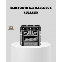 Mey İthalat® Gürültü Engelleyici Kablosuz Bluetooth Kulaklık – Oyun ve Müzik İçin Profesyonel Ses