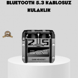 Mey İthalat® Gürültü Engelleyici Kablosuz Bluetooth Kulaklık – Oyun ve Müzik İçin Profesyonel Ses