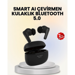 Mey İthalat® Gürültü Engelleyici TWS Kulaklık Uzun Pil Ömürlü ve Suya Dayanıklı