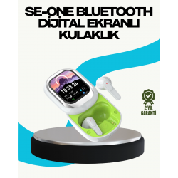 Mey İthalat® Gürültü Engelleyici Uzun Pil Ömürlü Stereo Bluetooth Kulak İçi Kulaklık