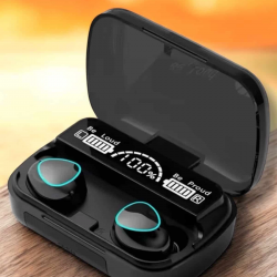 Mey İthalat® Gürültü Önleyici Spor ve Günlük Kullanım için Konforlu ve Şık Kablosuz Kulaklık