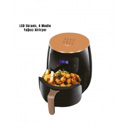 Mey İthalat® GW Airfryer
