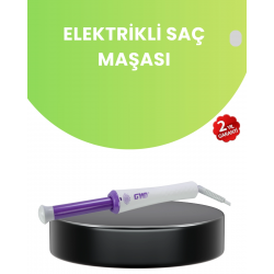 Mey İthalat® GW Profesyonel Saç Kıvırıcı – 140-210°C Isı Ayarlı, Taşınabilir Tasarım