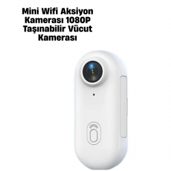 Mey İthalat® H264 Mini Kamera