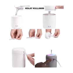 Mey İthalat® H2O NEMLENDİRİCİ