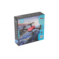 Mey İthalat® H866HW - 2.4G Wifi Kameralı Şarjlı Full Fonksiyon Drone