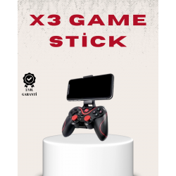 Mey İthalat® Hafif ve Taşınabilir Kablosuz Bluetooth Oyun Konsolu