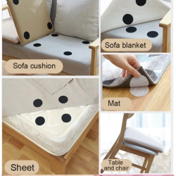 Mey İthalat® Halı Kilim  Kaydırmaz Cırt 10 Set