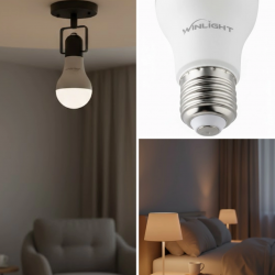 Mey İthalat® Hareket Sensörlü Lamba Günlük Kullanım İçin Pratik Aydınlatma