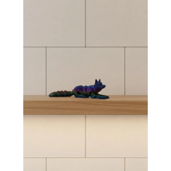 Mey İthalat® HAREKETLİ KURT RAİNBOW