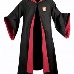 Mey İthalat® Harry Potter Gryffindor Cübbe Çocuk Boy - Harry Potter Kostümü 7-8 Yaş