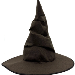 Mey İthalat® Harry Potter Seçmen Şapkası Yetişkin Boy