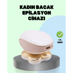 Mey İthalat® Hassas Ciltler İçin Ağrısız Vücut Tüy Temizleme Cihazı