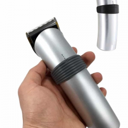 Mey İthalat® Hassas Ciltlere Özel Saç Sakal ve Vücut Kuaför Tipi Şarjlı Tıraş Makinesi