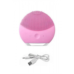 Mey İthalat® Hassas Ciltlere Özel Titreşimli Yüz Temizleme ve Masaj Aleti