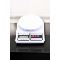Mey İthalat® Hassas Terazi 10 kg Kapasiteli, Yüksek Hassasiyetli Dijital Mutfak Tartısı