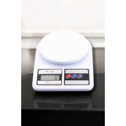 Mey İthalat® Hassas Terazi 10 kg Kapasiteli, Yüksek Hassasiyetli Dijital Mutfak Tartısı
