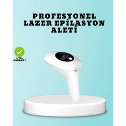 Mey İthalat® Hasuba IPL Lazer Epilasyon Cihazı HS-262 5 Enerji Kademeli