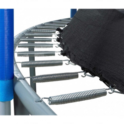 Mey İthalat® 366 cm (12 Ft) Güvenlik Fileli Trambolin TRP-89