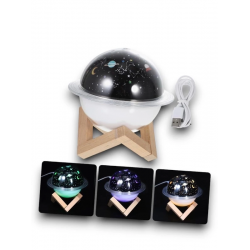 Mey İthalat® Hava nemlendirici Lamba