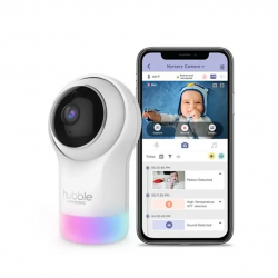 Mey İthalat® Full HD Wifi Bebek Kamerası HBL18