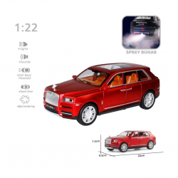 Mey İthalat® HCL-506 KUT CB 1 22 SESLİ VE IŞIKLI BUHARLI ( adet fiyatıdır)