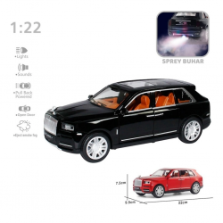 Mey İthalat® HCL-506 KUT CB 1 22 SESLİ VE IŞIKLI BUHARLI ( adet fiyatıdır)