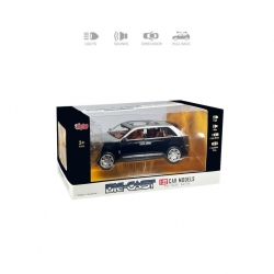 Mey İthalat®  HCL806 Çek Bırak 1:22 Sesli ve Işıklı Metal Araba