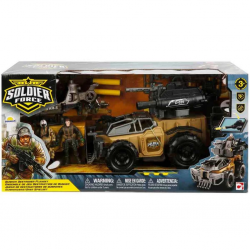 Mey İthalat® Hedefli Askeri Oyun Seti