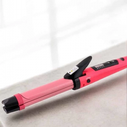 Mey İthalat® Hem Düzleştirici Hem Maşa Saç Şekillendirici