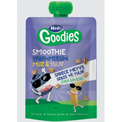 Mey İthalat®   Goodies Yabanmersini Muz Yulaf Havuç 100 Gr