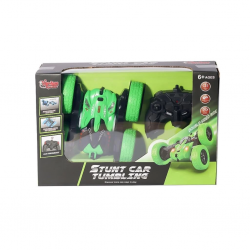 Mey İthalat® HG4-04 Kumandalı Şarjlı 4 Teker Akrobat 2.4G -Vardem