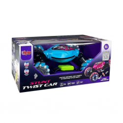 Mey İthalat® HG4-28 Uzaktan Kumandalı Bilekten Kontrol Şarjlı 2.4G Stunt Araba