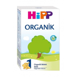 Mey İthalat®   1 Organik Bebek Sütü 600 Gr