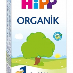 Mey İthalat®   1 Organik Bebek Sütü 600 Gr