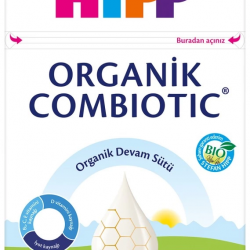 Mey İthalat®   2 Organik Combiotic Bebek Sütü 800 Gr