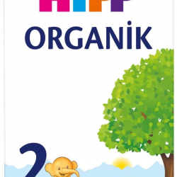 Mey İthalat®   2 Organik Devam Sütü 300 Gr
