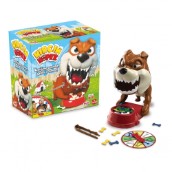 Mey İthalat® Hırçın Köpek Kutu Oyunu