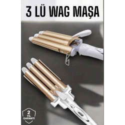 Mey İthalat® Hızlı Isınma ve Kalıcı Şekillendirme için Profesyonel Saç Maşası