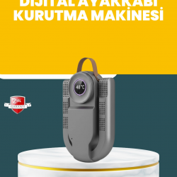 Mey İthalat® Hızlı Kurutma Sağlayan Ayakkabı Kurutma Makinesi