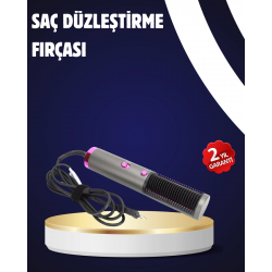 Mey İthalat® Hızlı Kurutma ve Parlak Saçlar İçin Profesyonel Fırça