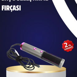 Mey İthalat® Hızlı Kurutma ve Parlak Saçlar İçin Profesyonel Fırça