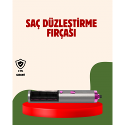 Mey İthalat® Hızlı Kurutma ve Şekillendirme İçin Saç Fırçası