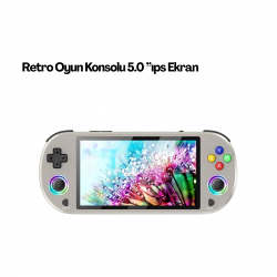 Mey İthalat® Hızlı Şarjlı, RGB Aydınlatmalı Konsol