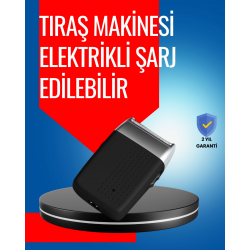 Mey İthalat® Hızlı Şarjlı, Yüksek Performanslı Sakal & Saç Kesme Cihazı