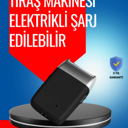 Mey İthalat® Hızlı Şarjlı, Yüksek Performanslı Sakal & Saç Kesme Cihazı